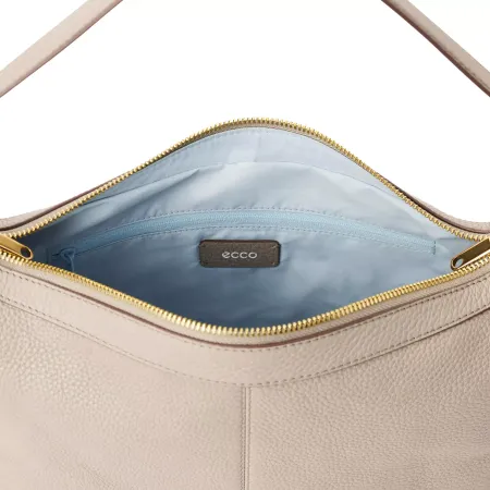 ECCO Hobo S Soft Pebbled Leather