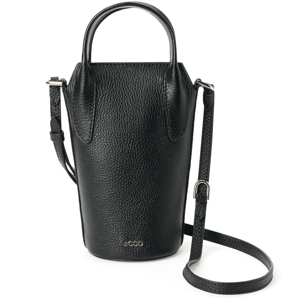 Genți ECCO Pot Bag Leather