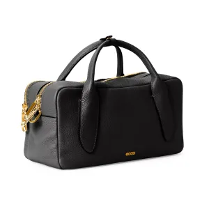 ECCO Bowling Bag M Pebble Leather