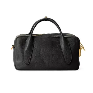 ECCO Bowling Bag M Pebble Leather