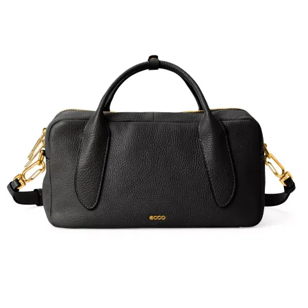 ECCO Bowling Bag M Pebble Leather