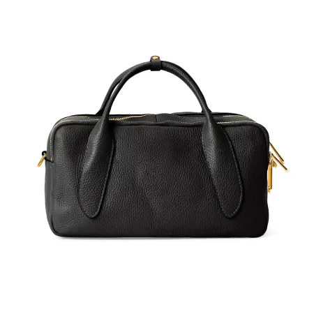 ECCO Bowling Bag M Pebble Leather