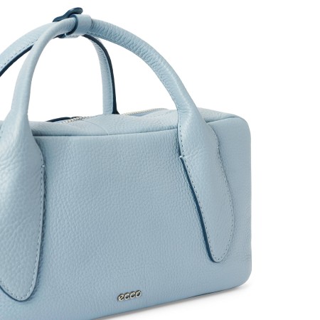 ECCO Bowling Bag M Pebble Leather