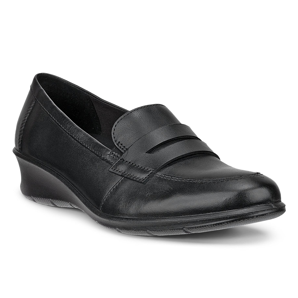 Туфли ECCO Finola Black