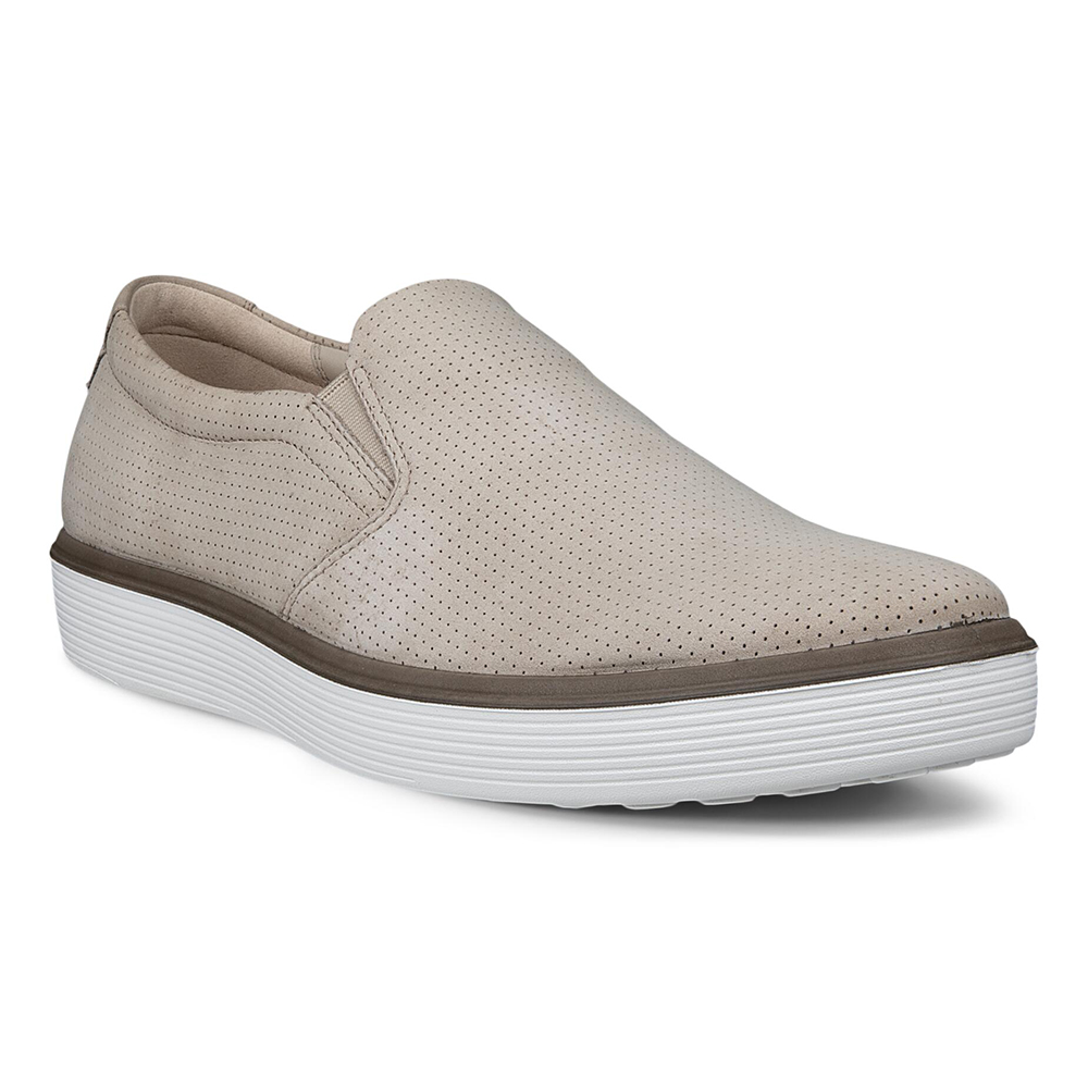Slippere ECCO Soft 60 M Pure Cashmere