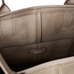 ECCO Tote Go Light Soft Leather