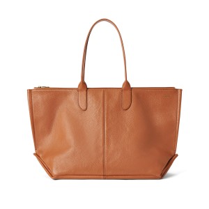 ECCO Tote Go Light Soft Leather