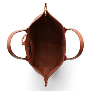 ECCO Tote Go Light Soft Leather