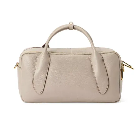 ECCO Bowling Bag M Pebble Leather