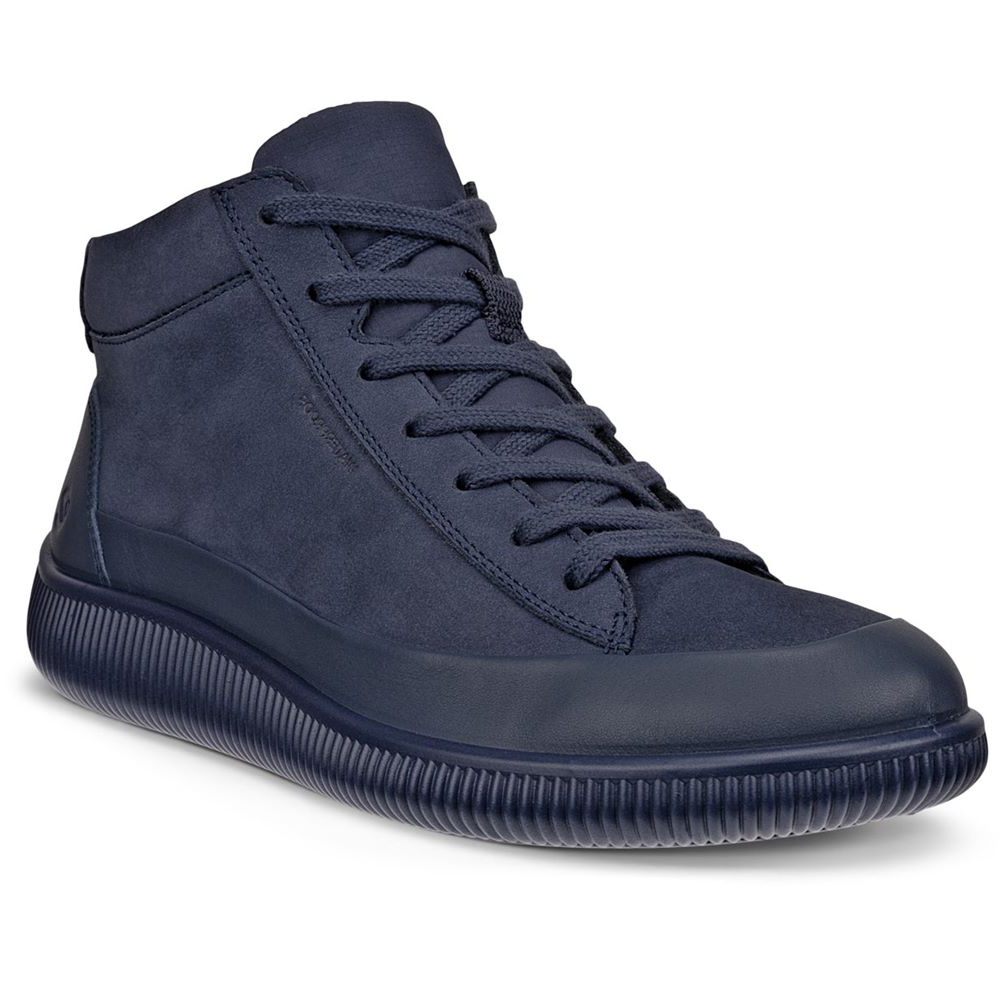 Ghete ECCO Soft Zero W Marine