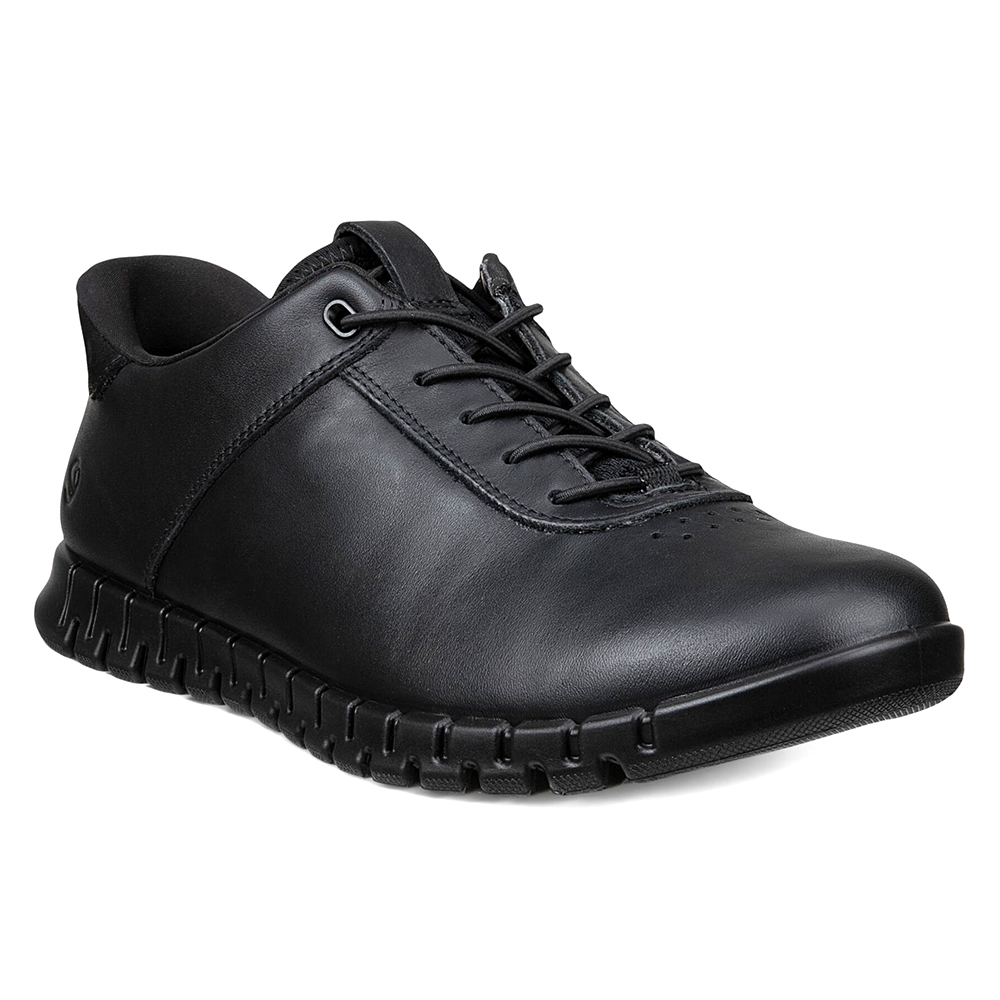 Кроссовки ECCO Gruuv Lite W Black
