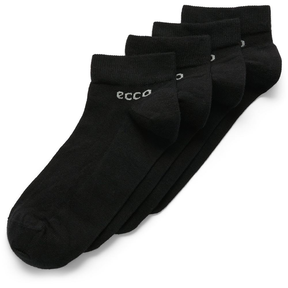 Șosete ECCO Longlife Low Cut 2-Pack