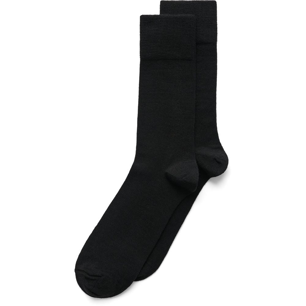 Șosete ECCO Classic Wool Mid Cut