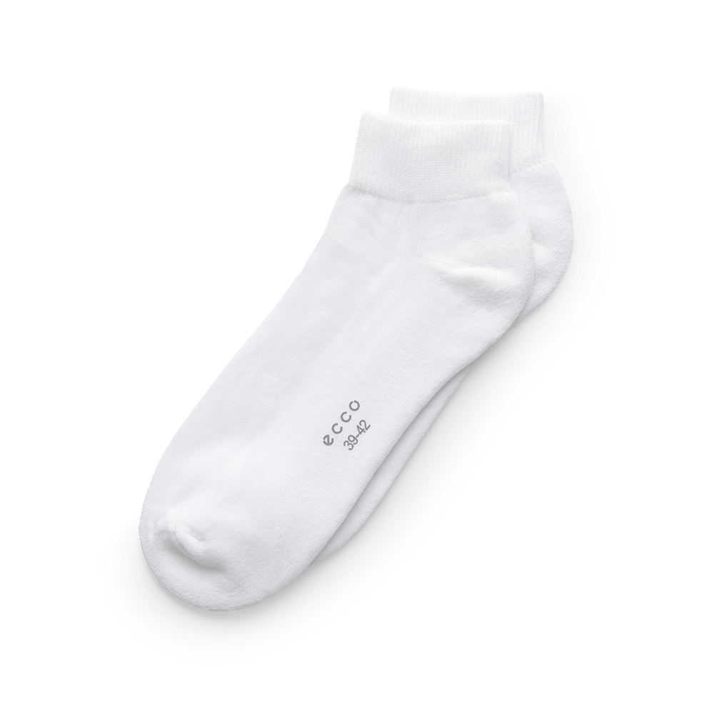 Șosete ECCO Retro Low Cut 2-Pack