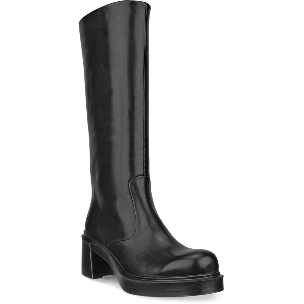 Cizme ECCO Metropole Seoul 45 W Black