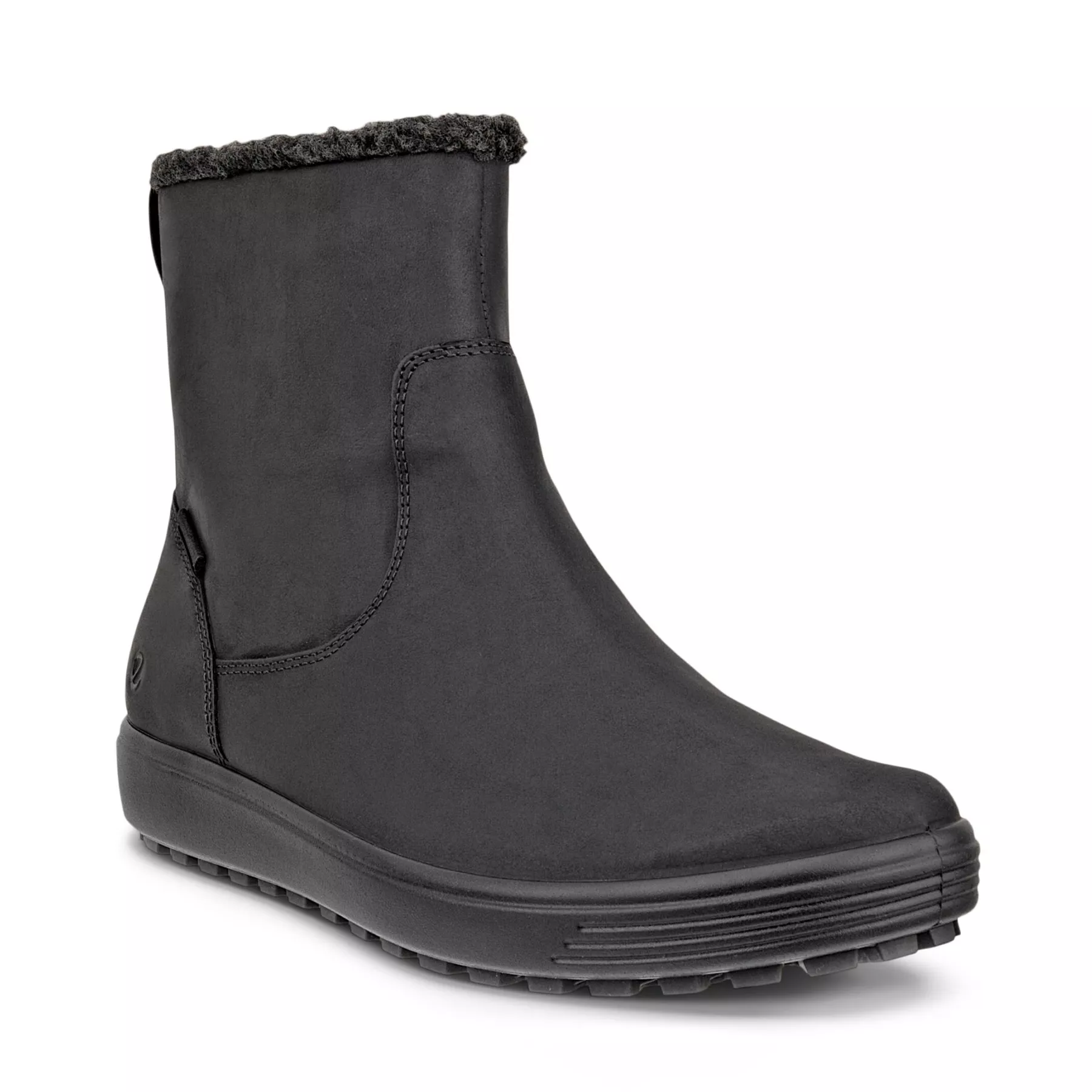 Ботильоны ECCO Soft 7 Tred W Black
