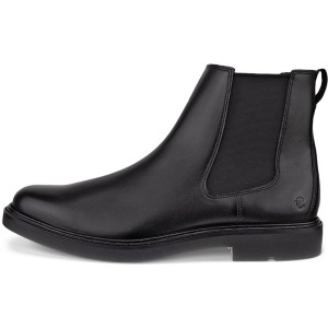 ECCO Metropole London Black