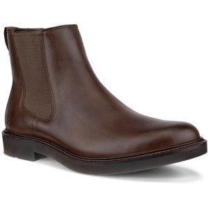 ECCO Metropole London Cocoa Brown