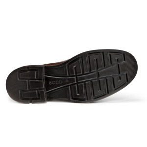 ECCO Metropole London Cocoa Brown