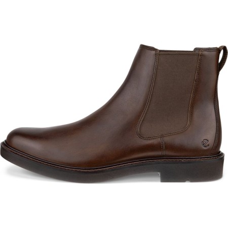 ECCO Metropole London Cocoa Brown
