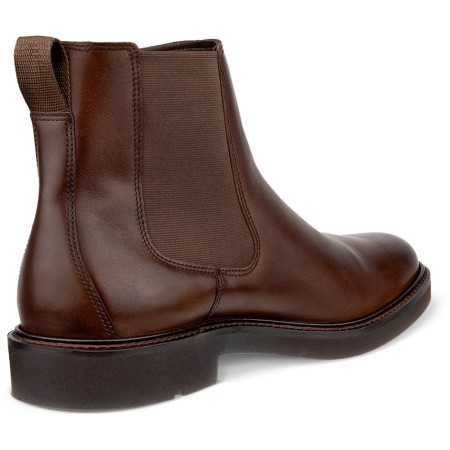 ECCO Metropole London Cocoa Brown