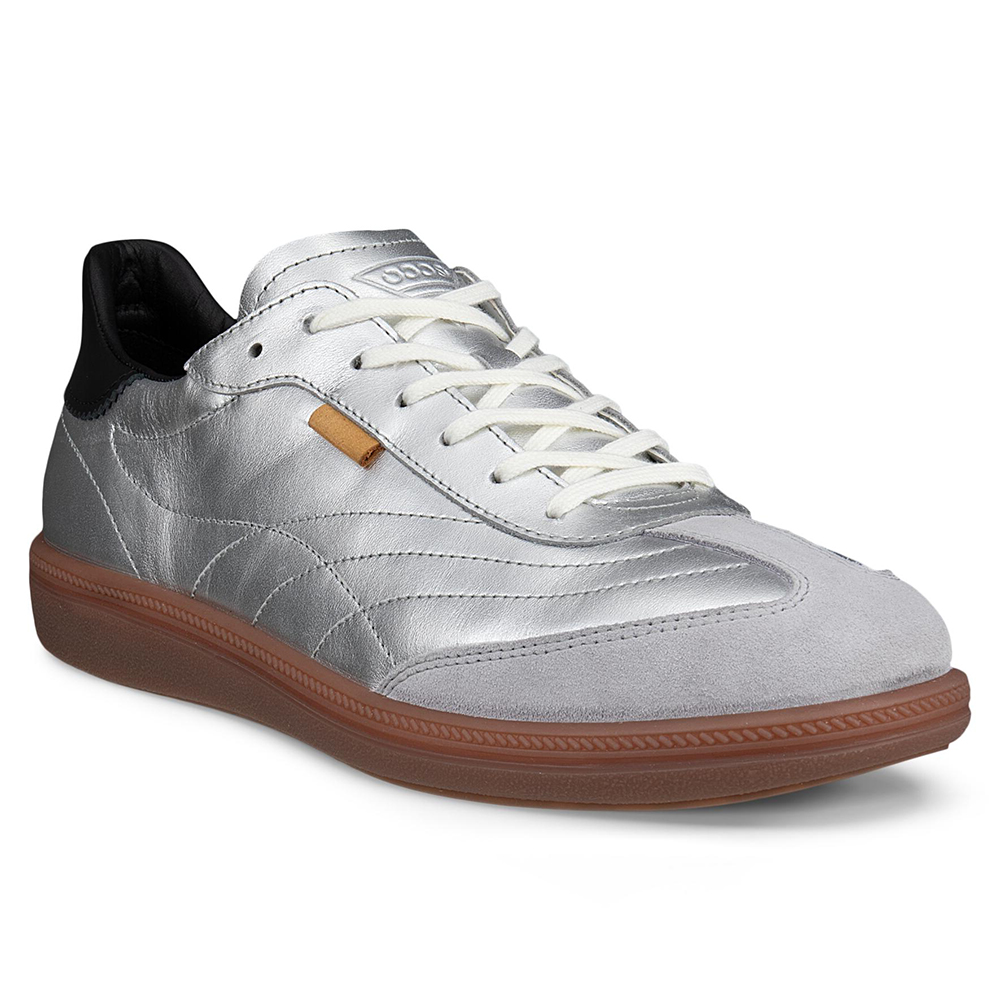 Кеды ECCO Soft 11 W Concrete