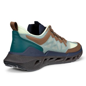 ECCO Biom 720 W Lime Cream