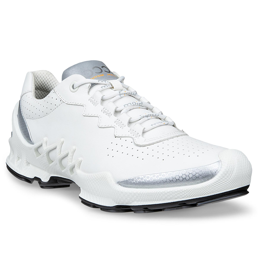 Кроссовки ECCO Biom Aex W White