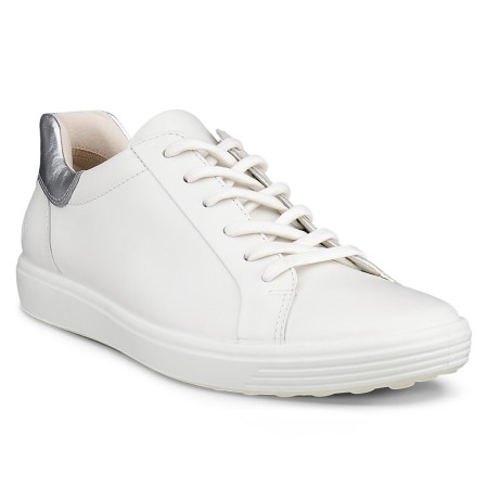 ECCO Soft 7 W White