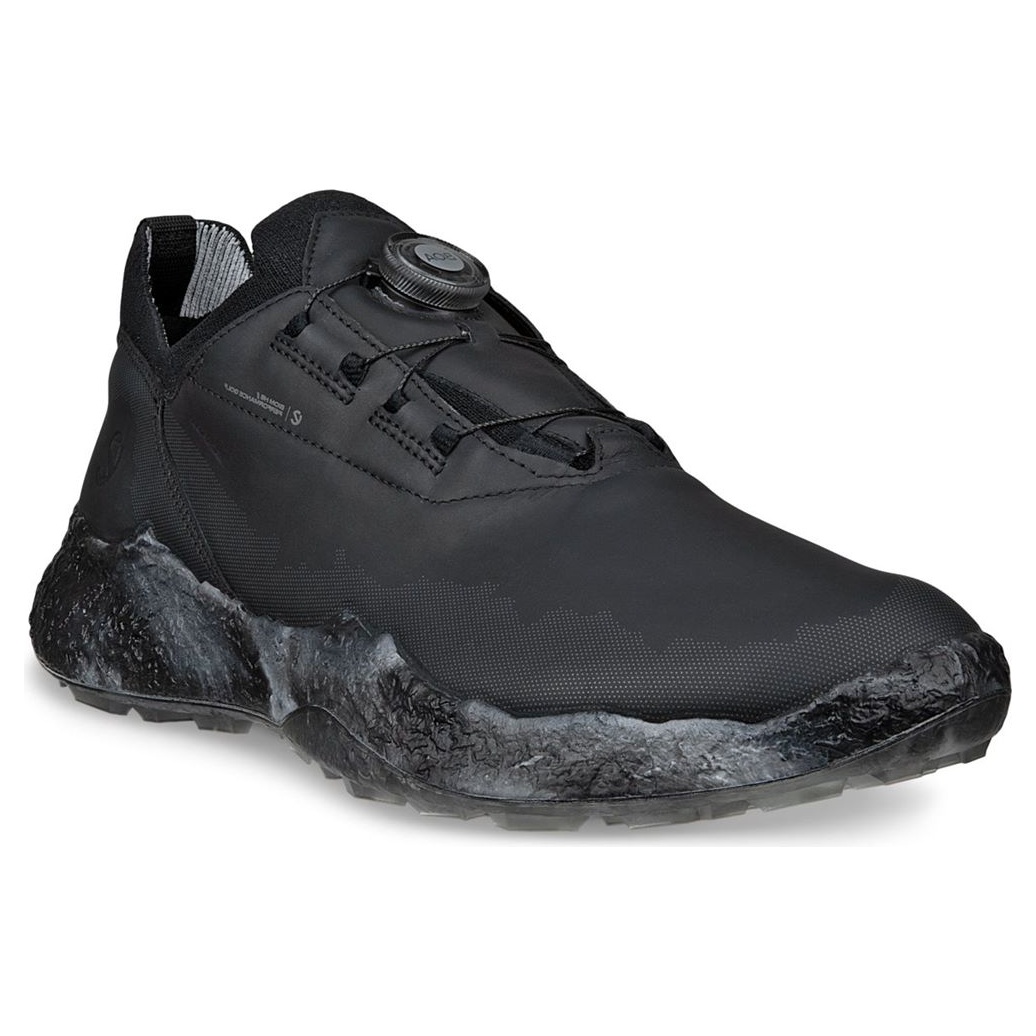 Golf ECCO M Golf Biom H5 Black