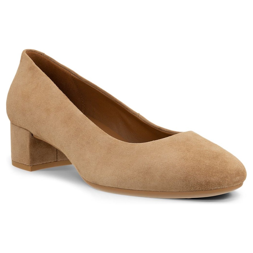 Pantofi ECCO Liva 35 Camel