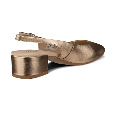 ECCO Liva 35 Nature Foil