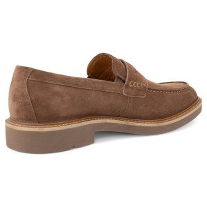 ECCO Metropole London Cocoa Brown