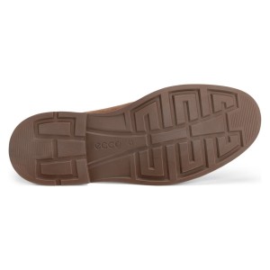 ECCO Metropole London Cocoa Brown