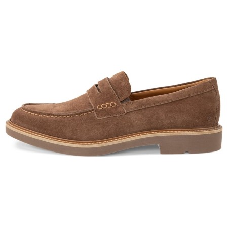 ECCO Metropole London Cocoa Brown