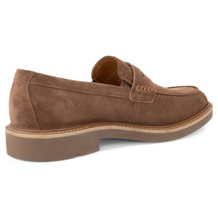 ECCO Metropole London Cocoa Brown