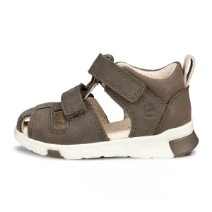 ECCO Mini Stride Sandal Tarmac