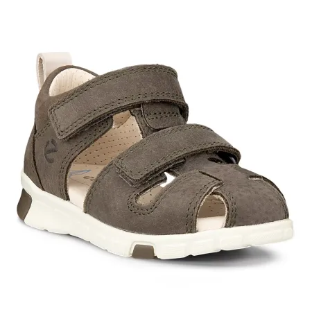 ECCO Mini Stride Sandal Tarmac