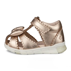 ECCO Mini Stride Sandal Nature