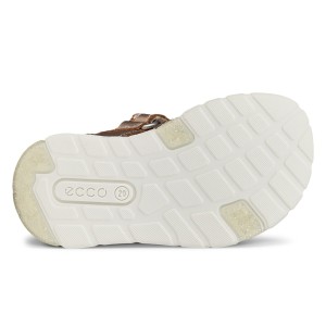 ECCO Mini Stride Sandal Nature
