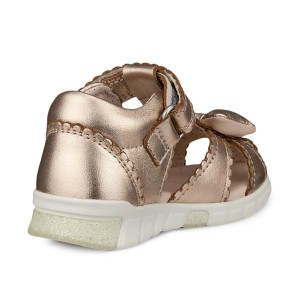 ECCO Mini Stride Sandal Nature