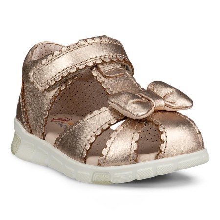 ECCO Mini Stride Sandal Nature