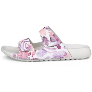 ECCO Cozmo W White//Multi colour