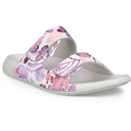 ECCO Cozmo W White//Multi colour