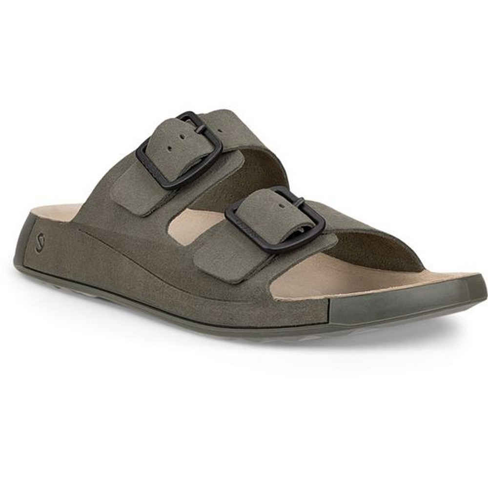 Сандалии и Босоножки ECCO Cozmo M Smokey Olive