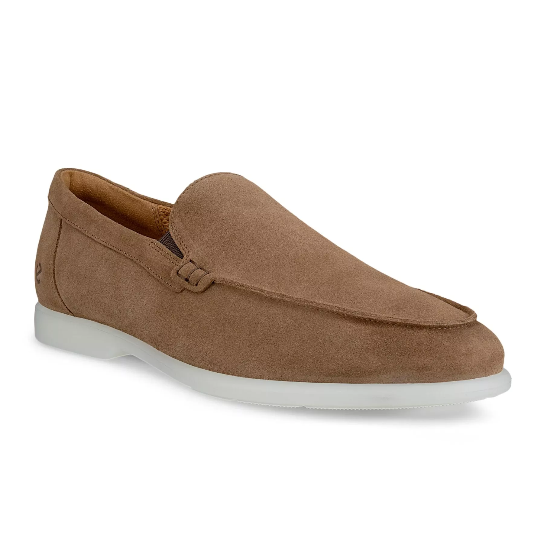 Лоферы ECCO Metropole Verona M Camel