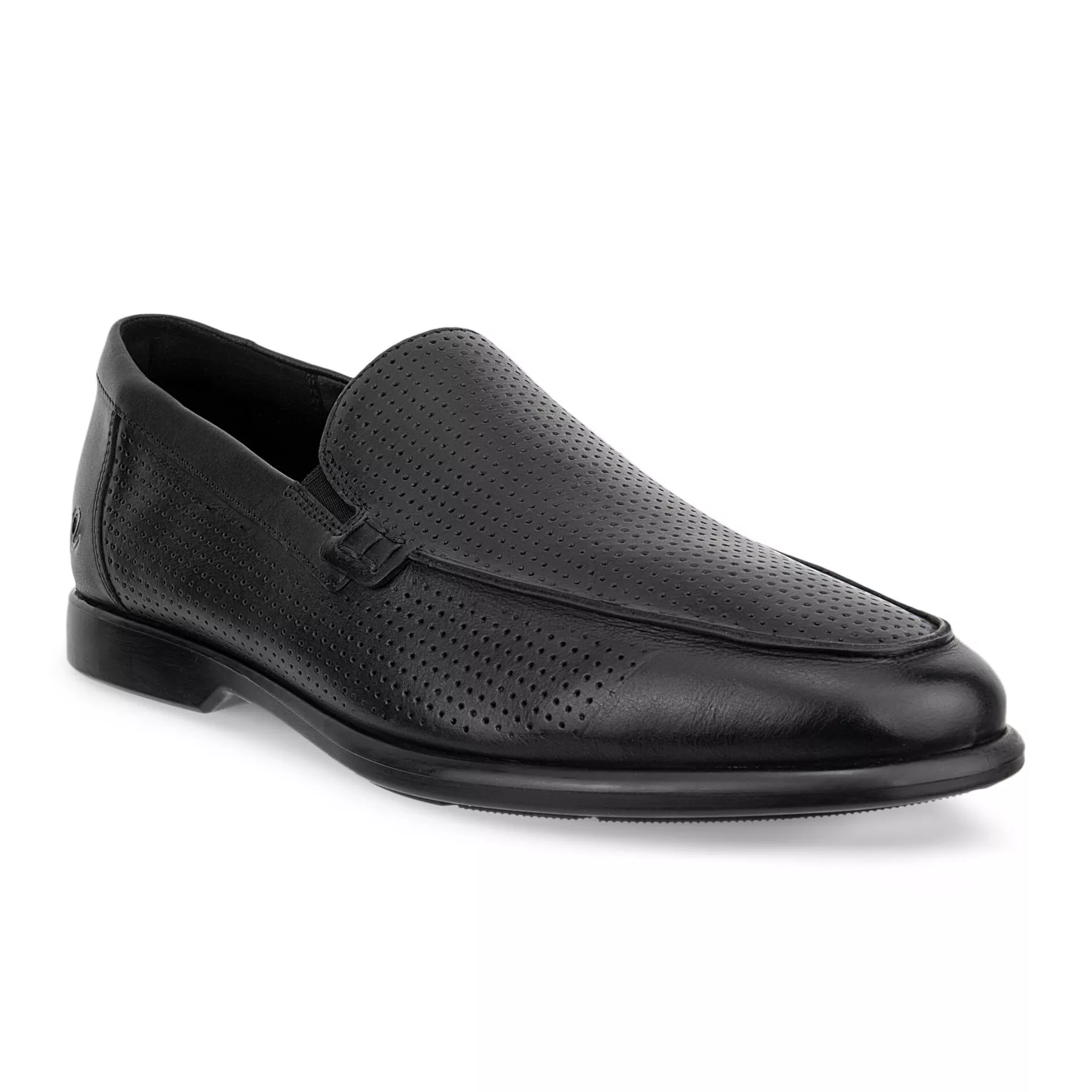 Лоферы ECCO Metropole Verona M Black