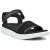 ECCO Soft Sandal W Black 238823-51052