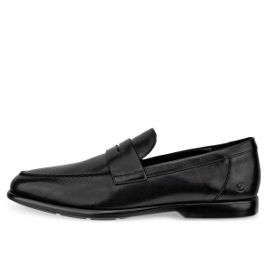 ECCO Metropole Verona M Black