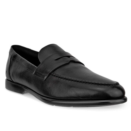 ECCO Metropole Verona M Black